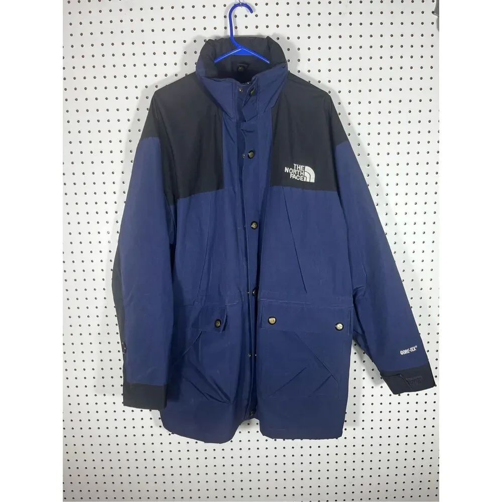 The Northface Gore Tex Zip up jacket size XL